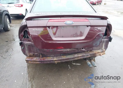 2011 Ford Fusion Se из США, поврежденный, VIN 3FAHP0HA7BR113075